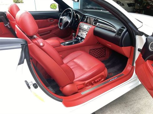 Used 2007 Lexus SC 430 Convertible RWD image 18
