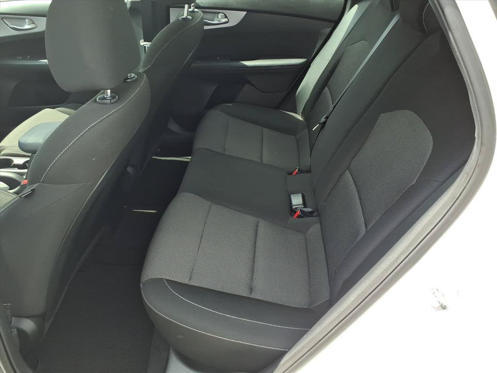 Used 2024 Kia Forte LXS w/ LXS Technology Package FWD image 12