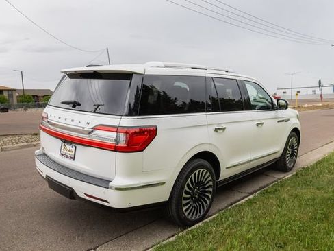 Used 2019 Lincoln Navigator Black Label AWD/4WD image 5