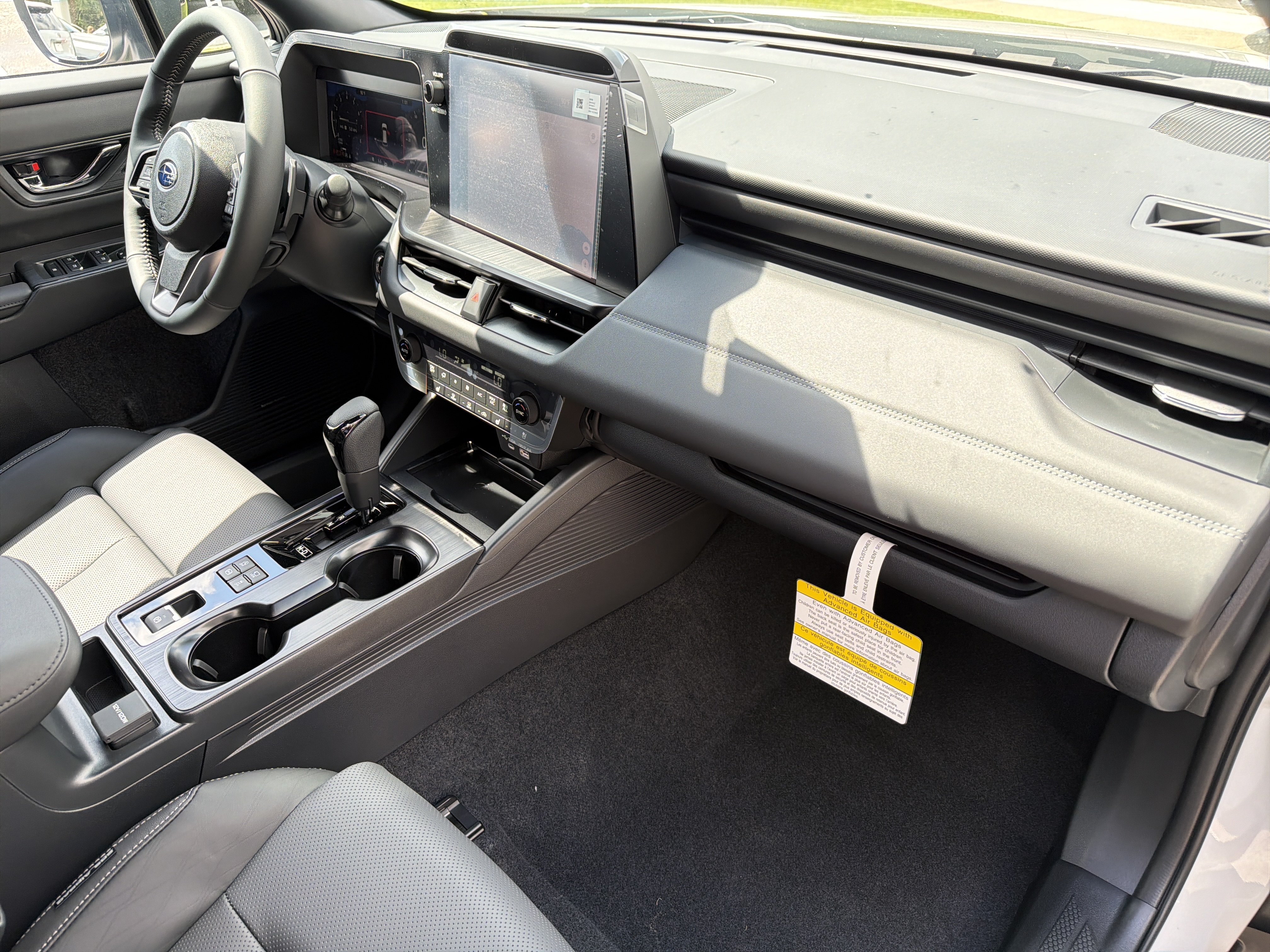 New 2026 Subaru Outback Touring XT AWD/4WD image 14