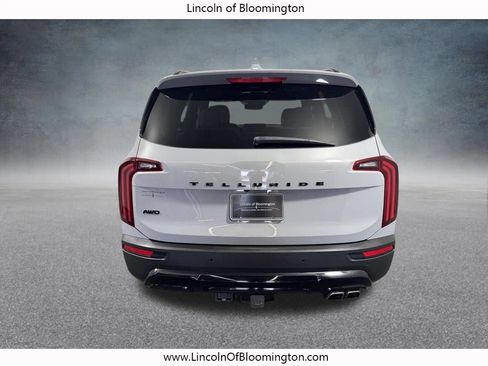 Used 2022 Kia Telluride SX w/ SX Prestige Package AWD/4WD image 5