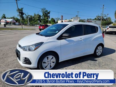 Used 2018 Chevrolet Spark LS