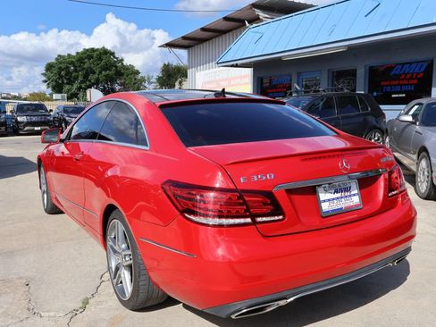 Used 2014 Mercedes-Benz E 350 Coupe image 6
