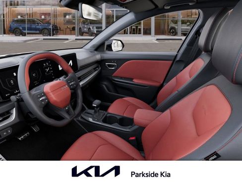 New 2026 Kia K4 GT-Line Turbo image 17