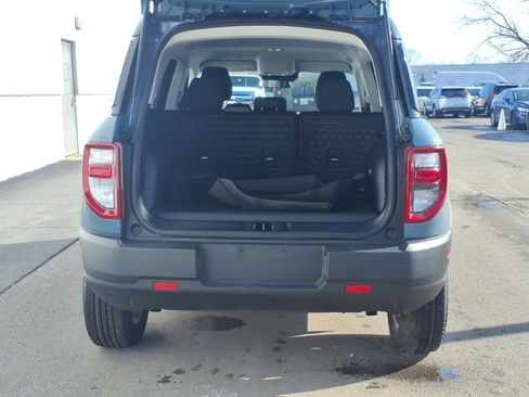 Certified 2022 Ford Bronco Sport Badlands image 7