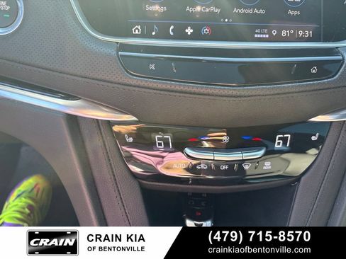 Used 2024 Cadillac XT6 Luxury AWD/4WD image 18