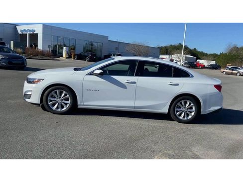 Certified 2023 Chevrolet Malibu LT image 5