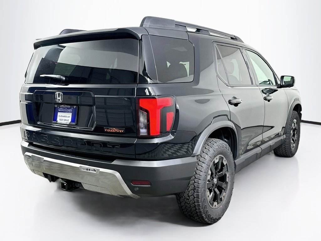 Certified 2026 Honda Passport TrailSport Elite image 7