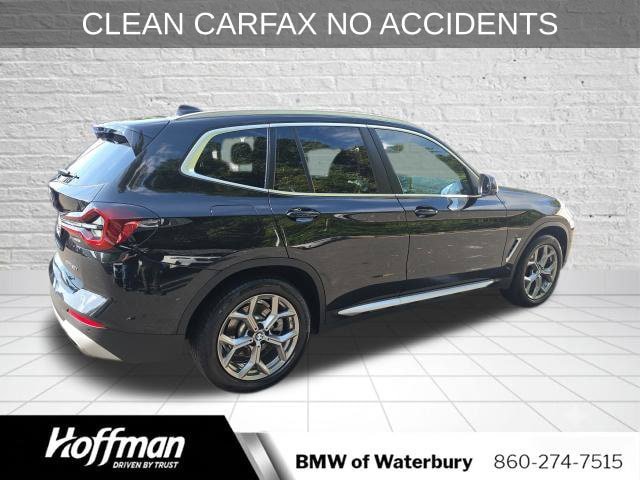 Used 2023 BMW X3 xDrive30i w/ Convenience Package AWD/4WD image 5