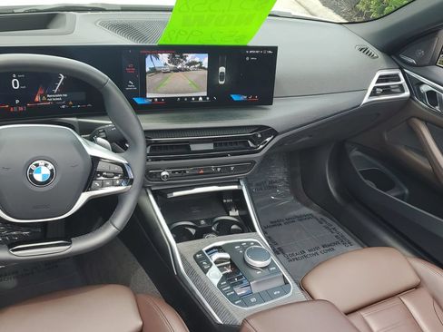 Used 2026 BMW 430i xDrive Convertible AWD/4WD image 18