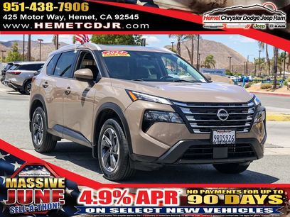 Used 2024 Nissan Rogue SV w/ SV Premium Package