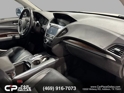 Used 2018 Acura MDX FWD w/ Technology Package image 29