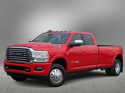 Certified 2021 RAM 3500 Limited