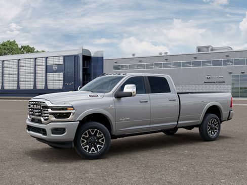 New 2026 RAM 3500 Longhorn AWD/4WD image 1