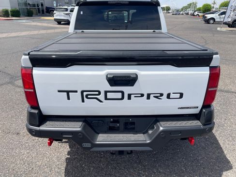 Used 2025 Toyota Tacoma TRD Pro AWD/4WD image 24