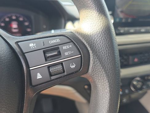 Used 2024 Honda Accord LX image 21