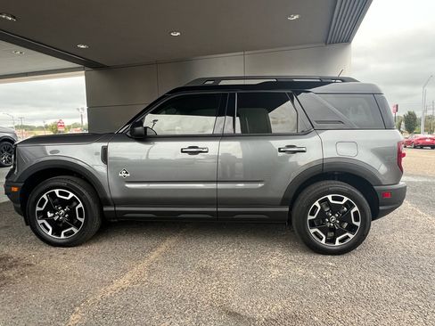 Used 2024 Ford Bronco Sport Outer Banks image 5