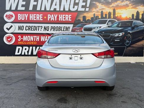 Used 2012 Hyundai Elantra GLS FWD image 23