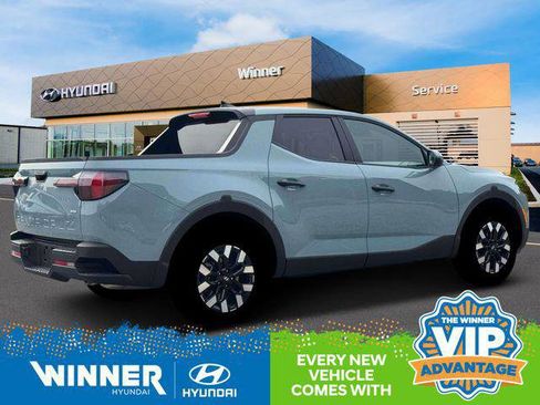 New 2026 Hyundai Santa Cruz SE image 9