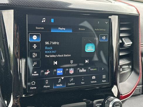 Used 2022 RAM 1500 Rebel w/ Rebel Level 1 Equipment Group image 25