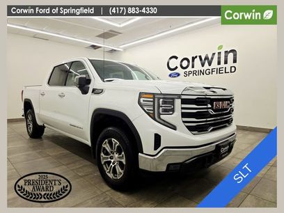Used 2025 GMC Sierra 1500 SLT