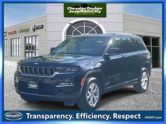 Used 2023 Jeep Grand Cherokee Limited AWD/4WD video 1