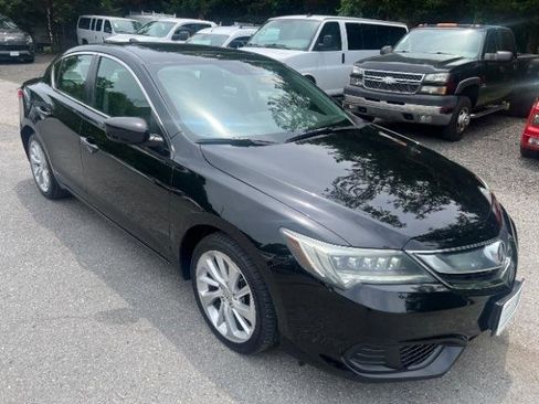 Used 2016 Acura ILX FWD image 3