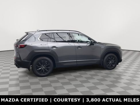 Certified 2025 MAZDA CX-50 AWD 2.5 Hybrid w/ Weather Package image 44