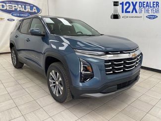 New 2026 Chevrolet Equinox LT w/ Safety and Technology Package AWD/4WD video 1