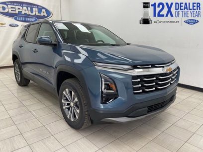 New 2026 Chevrolet Equinox LT w/ Safety and Technology Package
