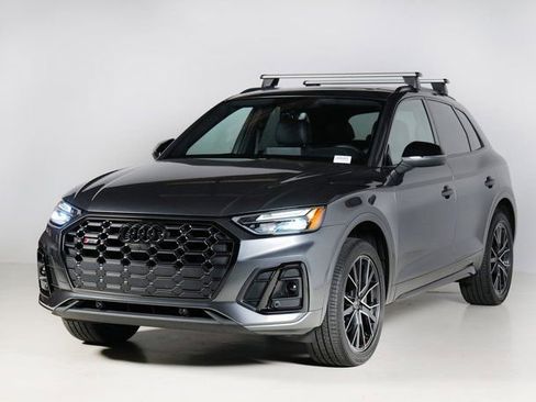 Used 2023 Audi SQ5 Premium Plus w/ Premium Plus Package image 26