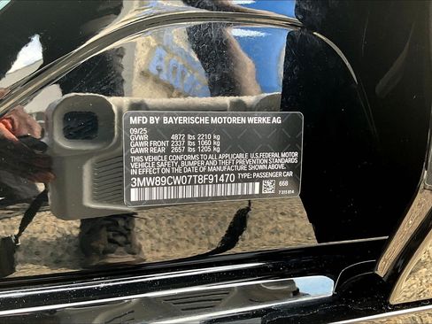 Used 2026 BMW 330i xDrive Sedan AWD/4WD image 35