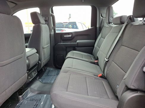 Used 2024 Chevrolet Silverado 1500 W/T image 9