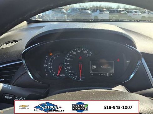 Used 2022 Chevrolet Trax LT w/ Driver Confidence Package image 18
