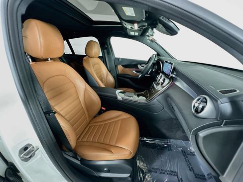 Certified 2023 Mercedes-Benz GLC 300 4MATIC Coupe image 28