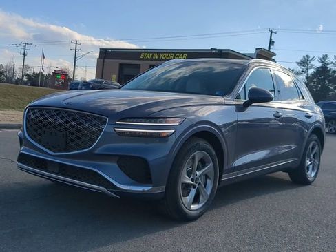 New 2026 Genesis GV70 2.5T Select image 7