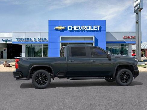New 2026 Chevrolet Silverado 2500 LT w/ Trail Boss Package image 5