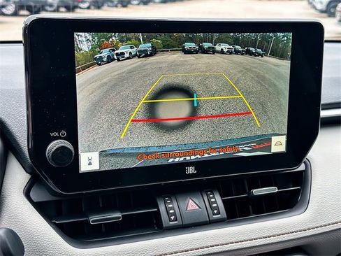 New 2025 Toyota RAV4 XLE Premium image 12