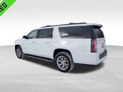 Used 2020 GMC Yukon XL SLT w/ Open Road Package image 7