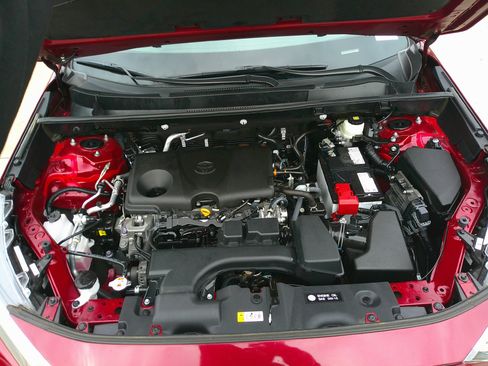 Used 2023 Toyota RAV4 LE image 34