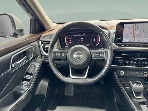 Used 2023 Nissan Rogue Platinum w/ Platinum Premium Package AWD/4WD image 22