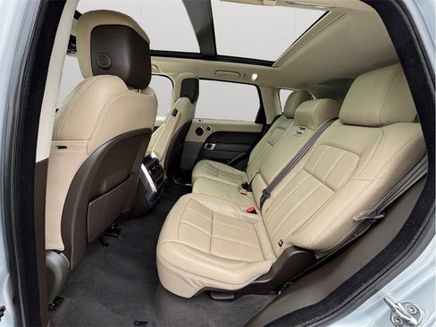Used 2020 Land Rover Range Rover Sport HSE image 43