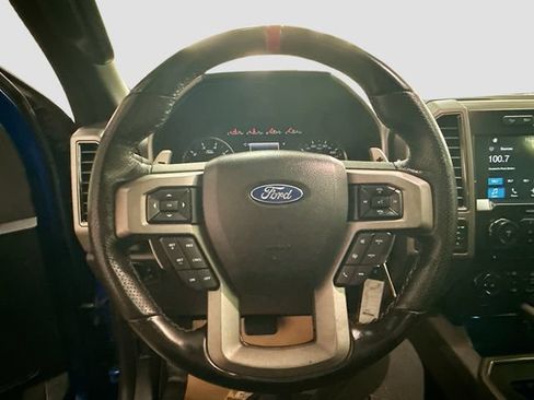 Used 2017 Ford F150 Raptor w/ Equipment Group 801A Mid AWD/4WD image 11