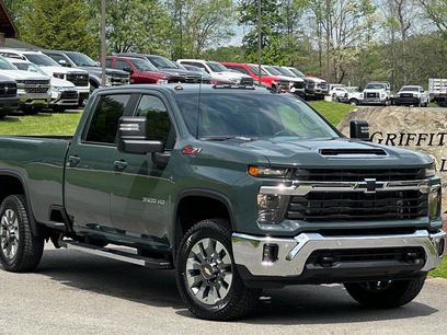 Used 2025 Chevrolet Silverado 3500 LT w/ All Star Edition
