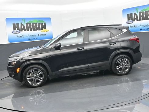 Used 2023 Kia Seltos S w/ Navigation Package image 2