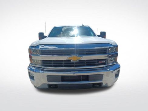 Used 2016 Chevrolet Silverado 2500 LT w/ LT Convenience Package AWD/4WD image 3