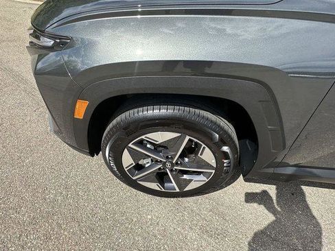 New 2025 Hyundai Tucson SEL image 11