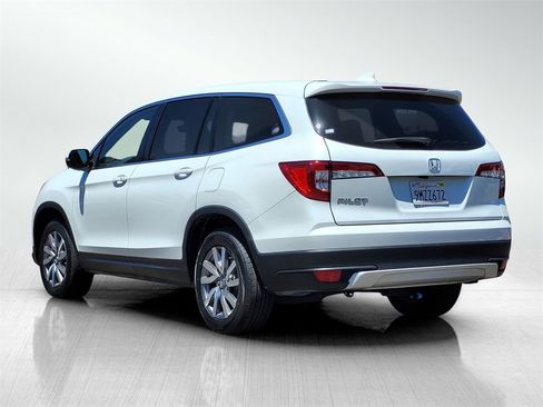 Used 2022 Honda Pilot EX-L image 5