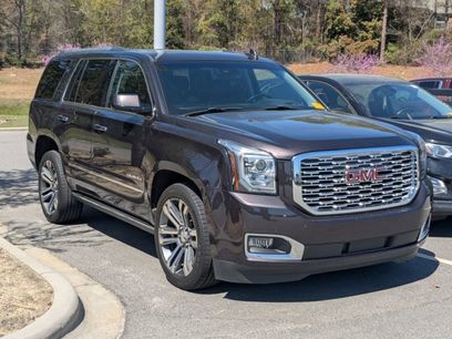 Used 2018 GMC Yukon Denali w/ Denali Ultimate Package