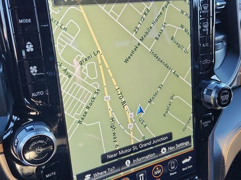 Used 2021 RAM 1500 Limited image 21